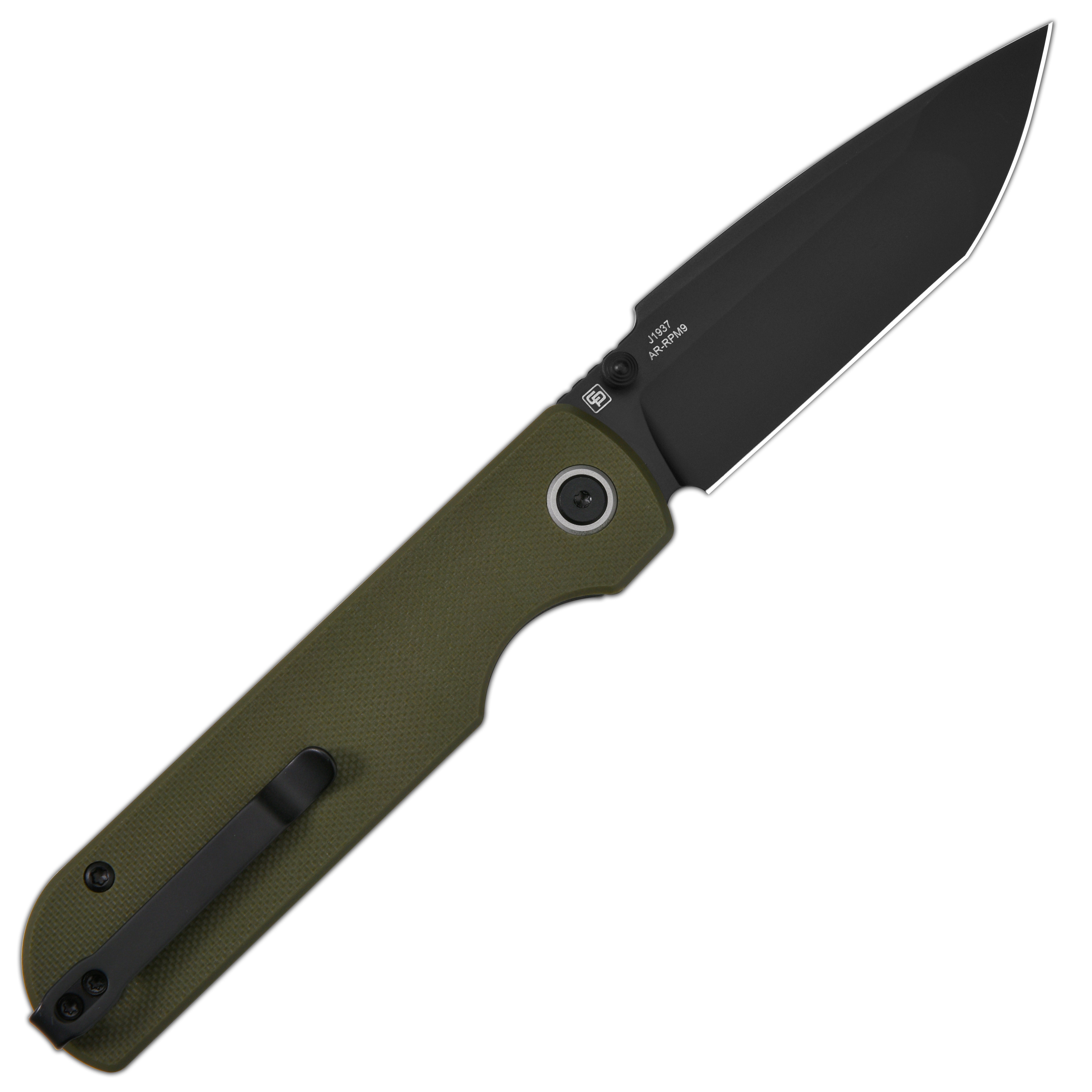 CJRB Nova J1937-BGN handle detail