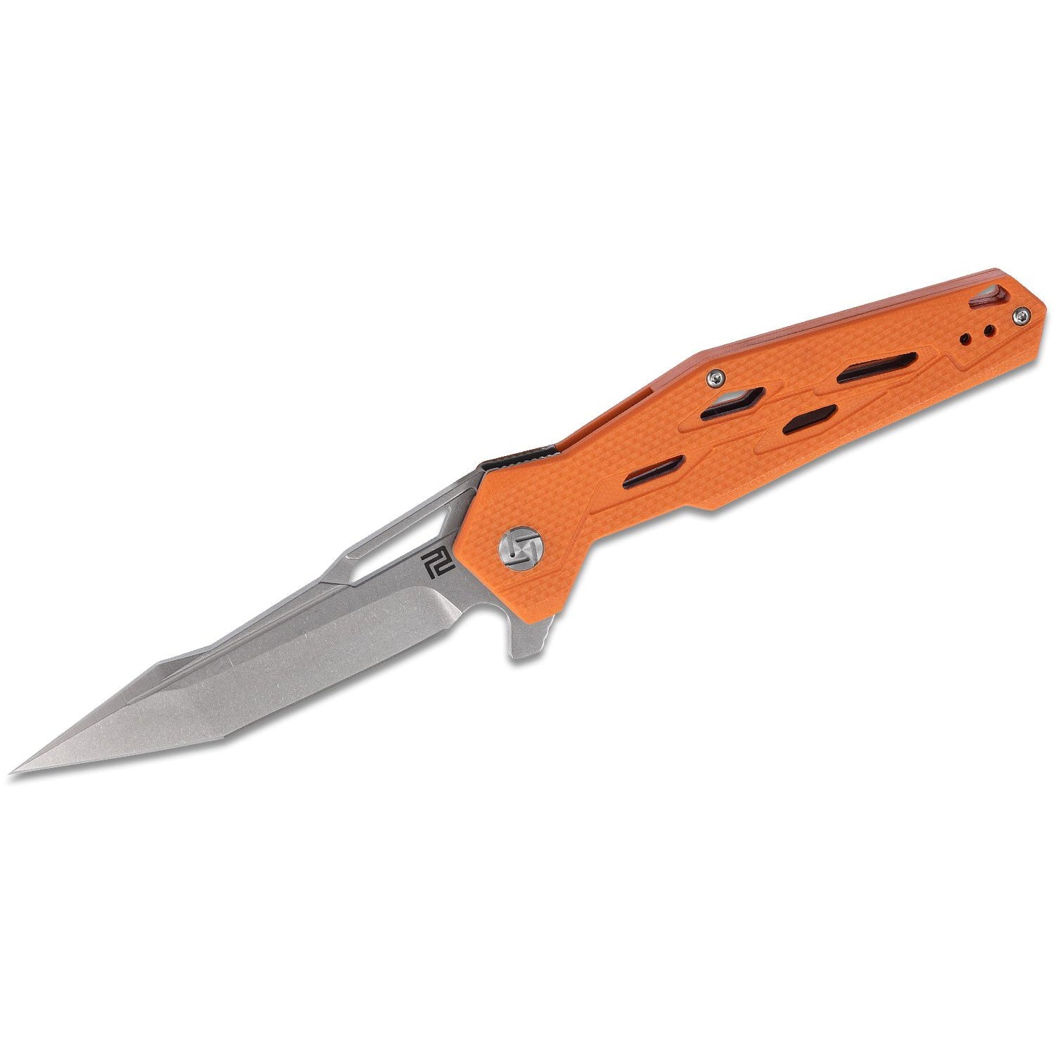 Artisan Cutlery Bombardier 1812P blade profile