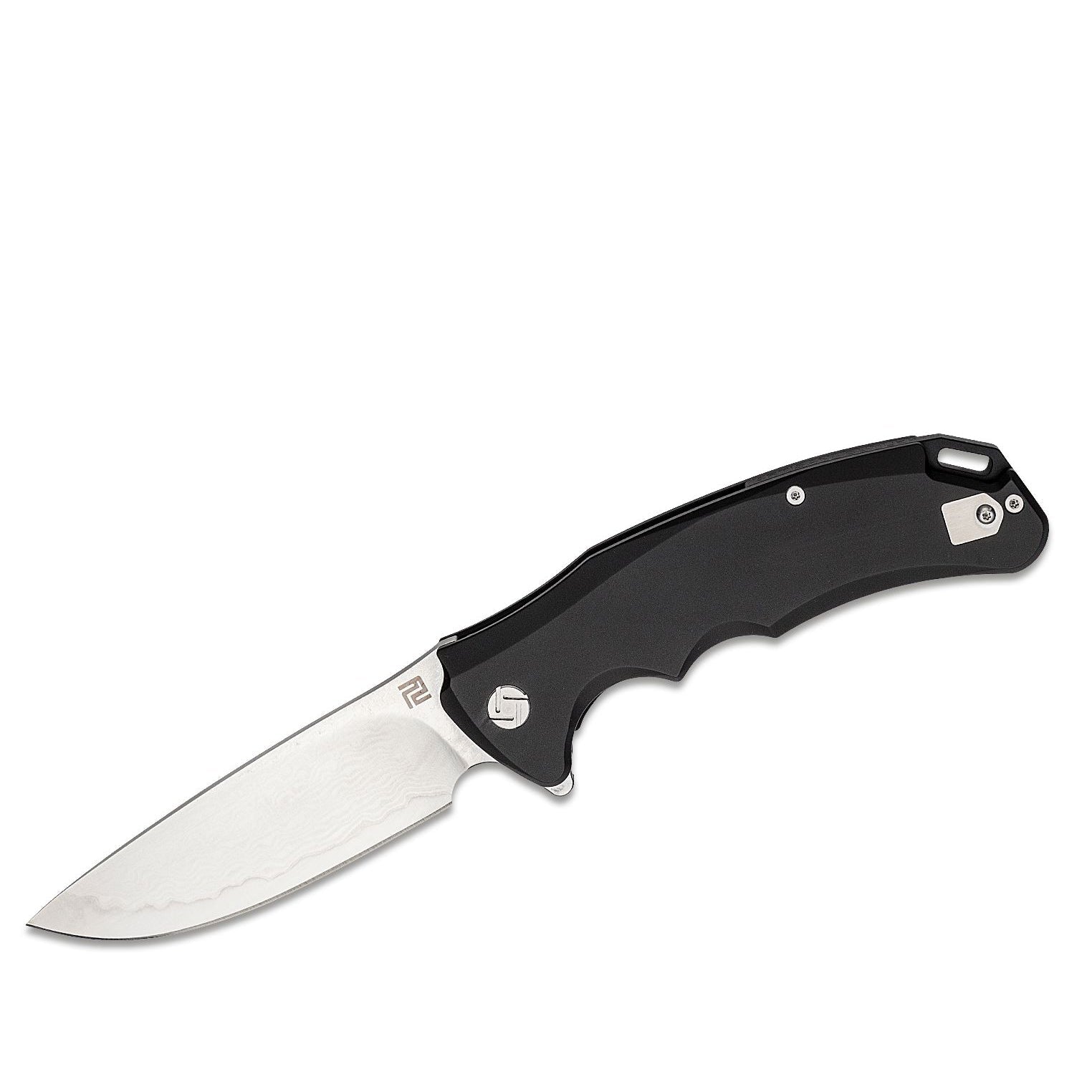 Artisan Cutlery Tradition 1702GD blade profile