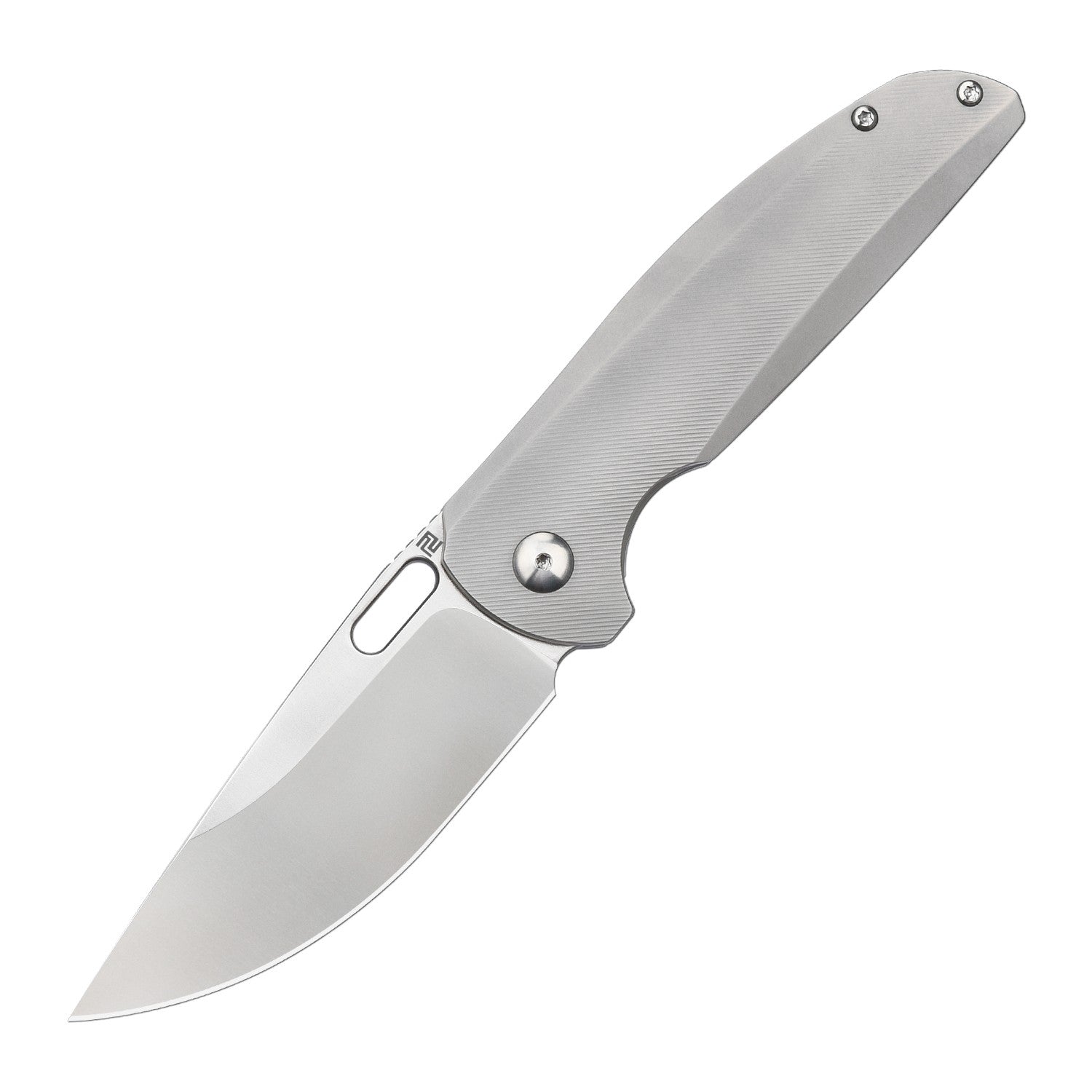Artisan Cutlery Satyr 1852G folding knife with S90V blade