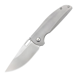 Artisan Cutlery Satyr 1852G folding knife with S90V blade
