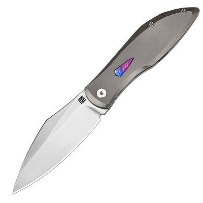 Artisan Cutlery Weyden 1859G folding knife with S90V blade