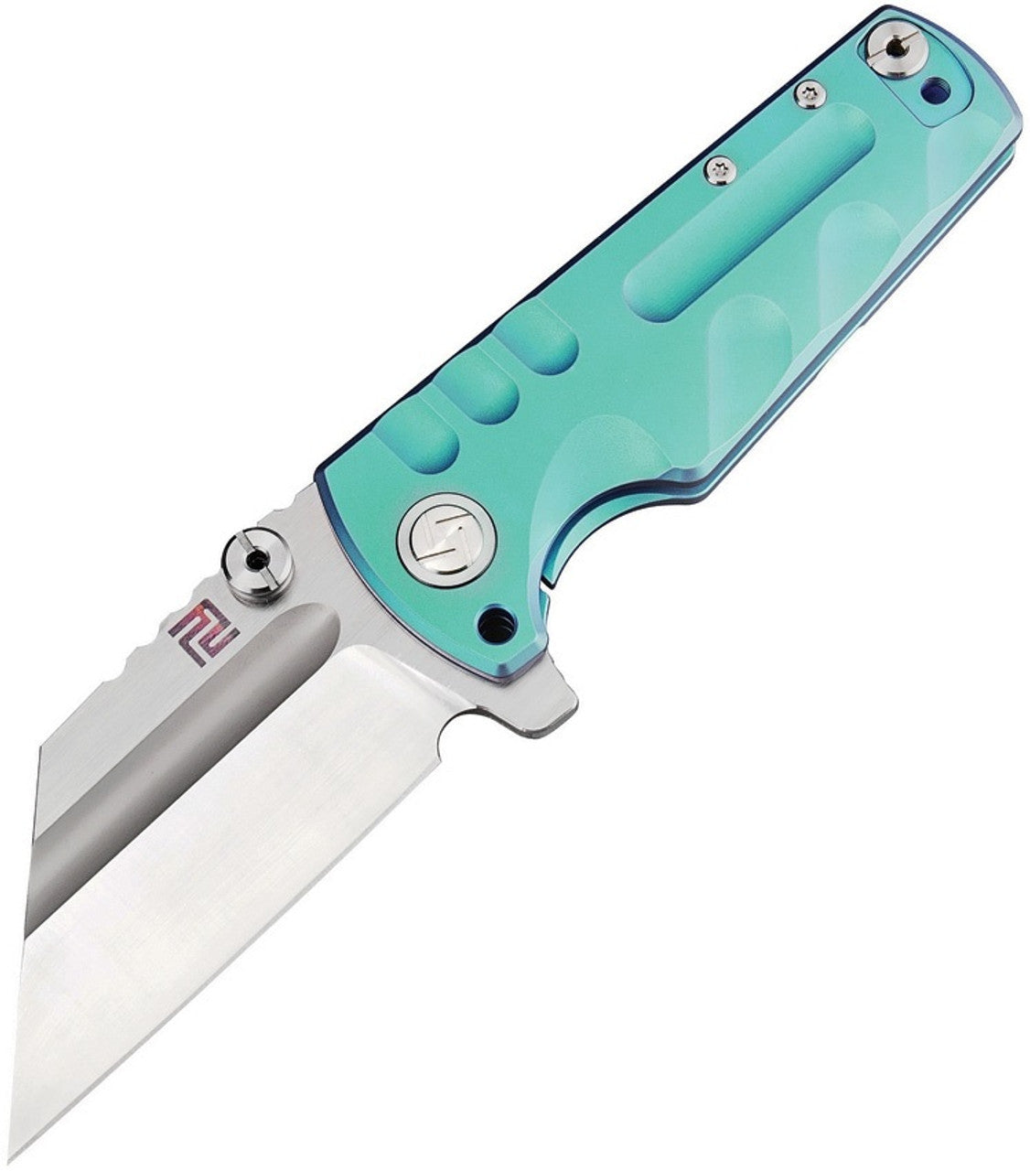 Artisan Cutlery Proponent 1820G folding knife with S35VN blade