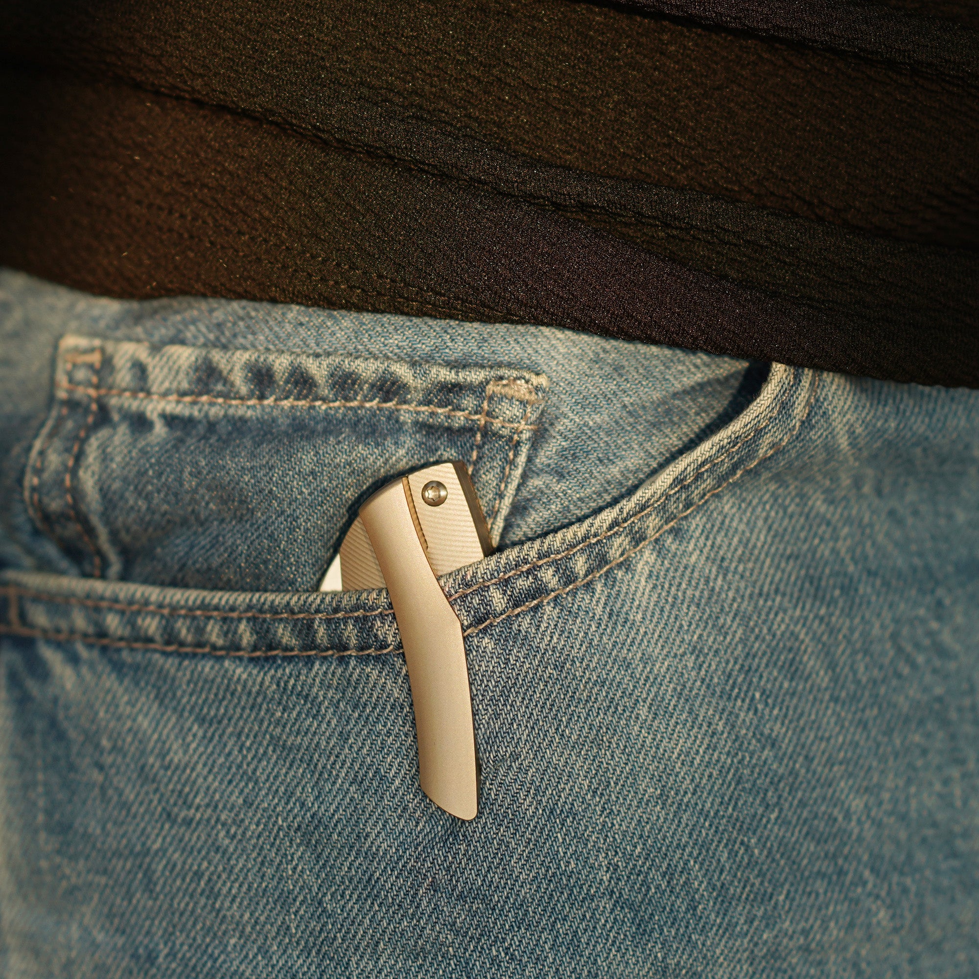 Artisan Cutlery Prime ATZ-1866G knife detail
