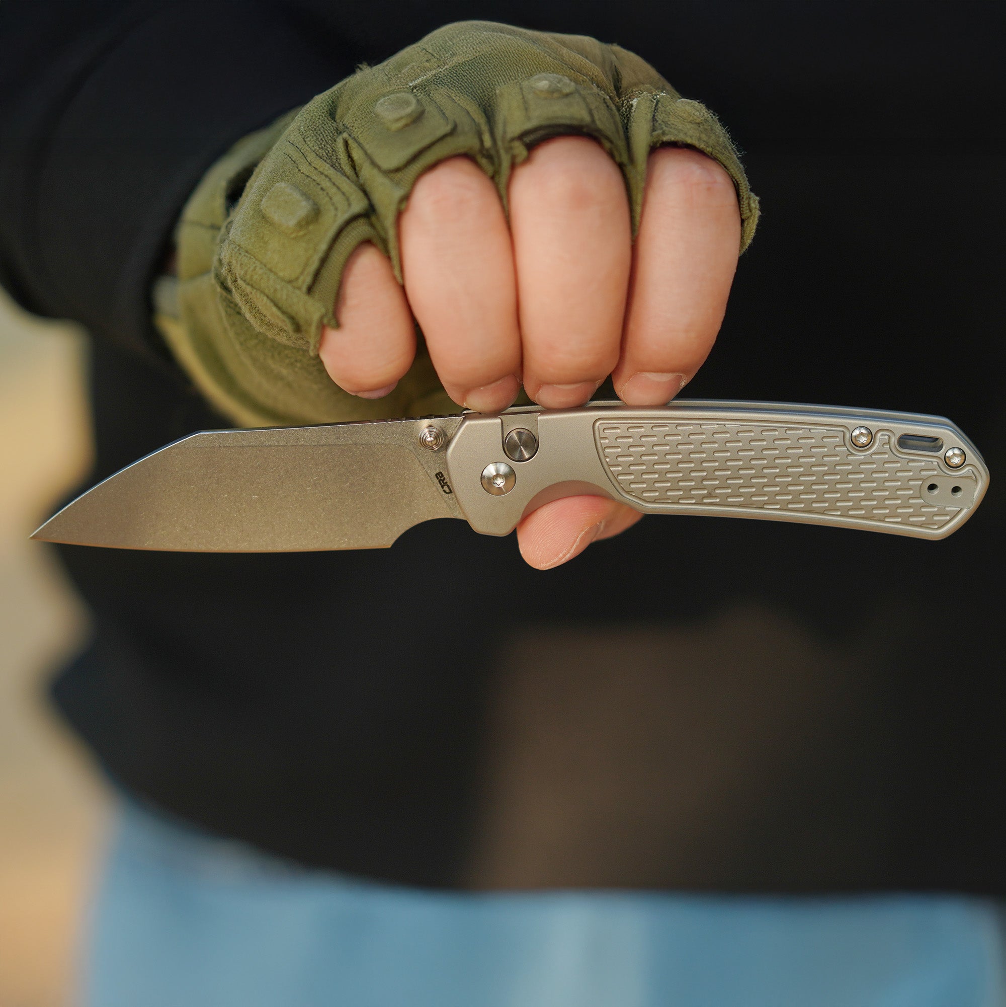 CJRB Pyrite Light J1945T blade profile