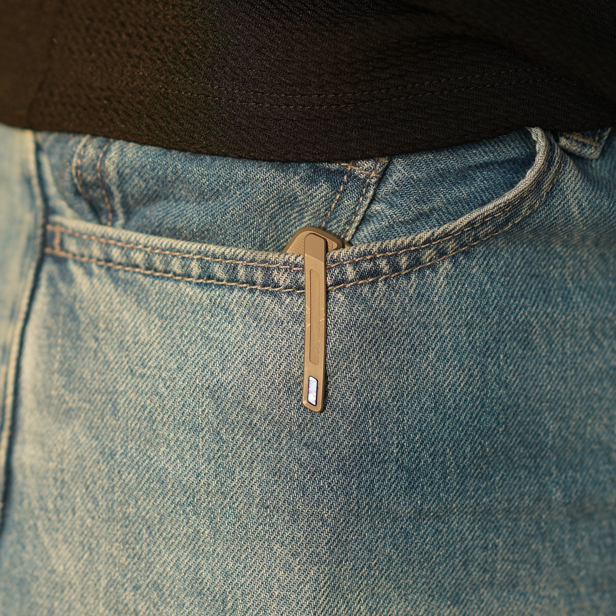 CJRB Galactic Pyrite J1925G handle close-up