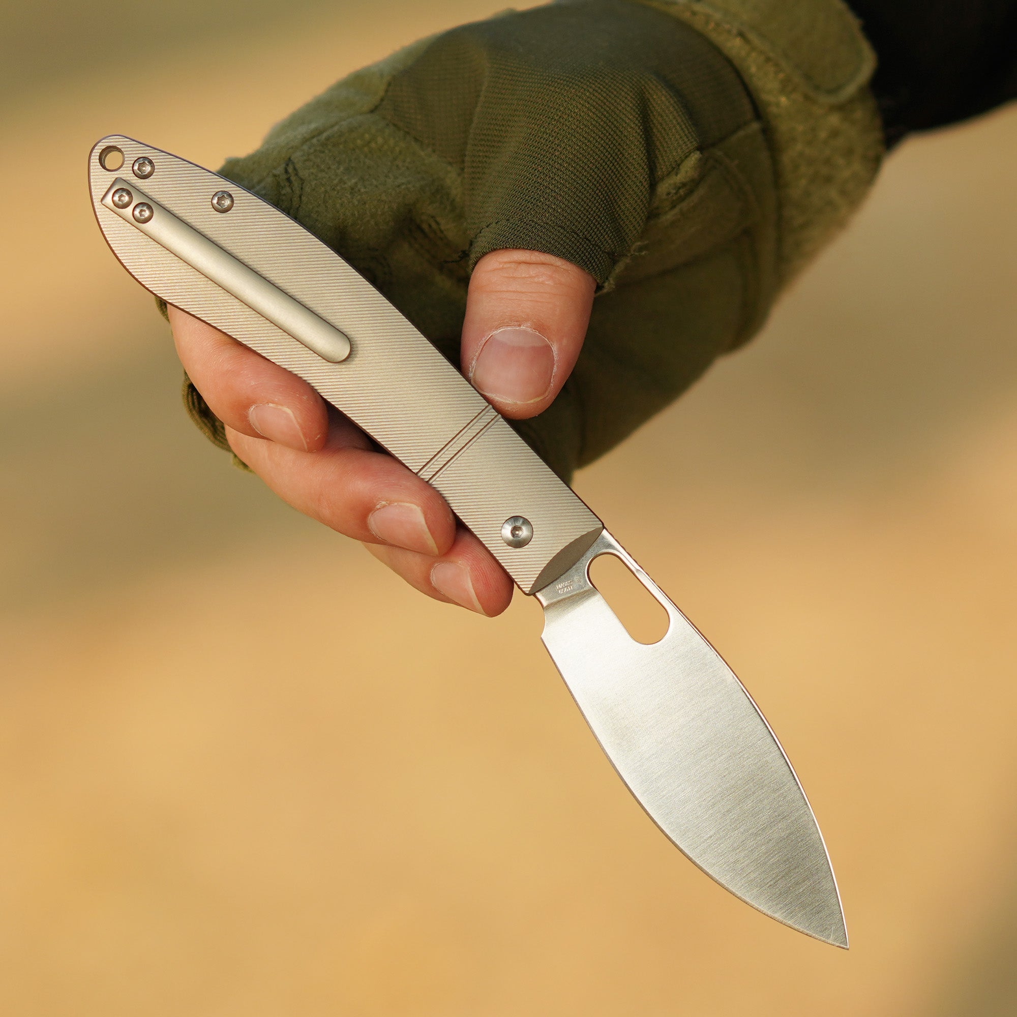 CJRB Sasaya J1959 blade detail