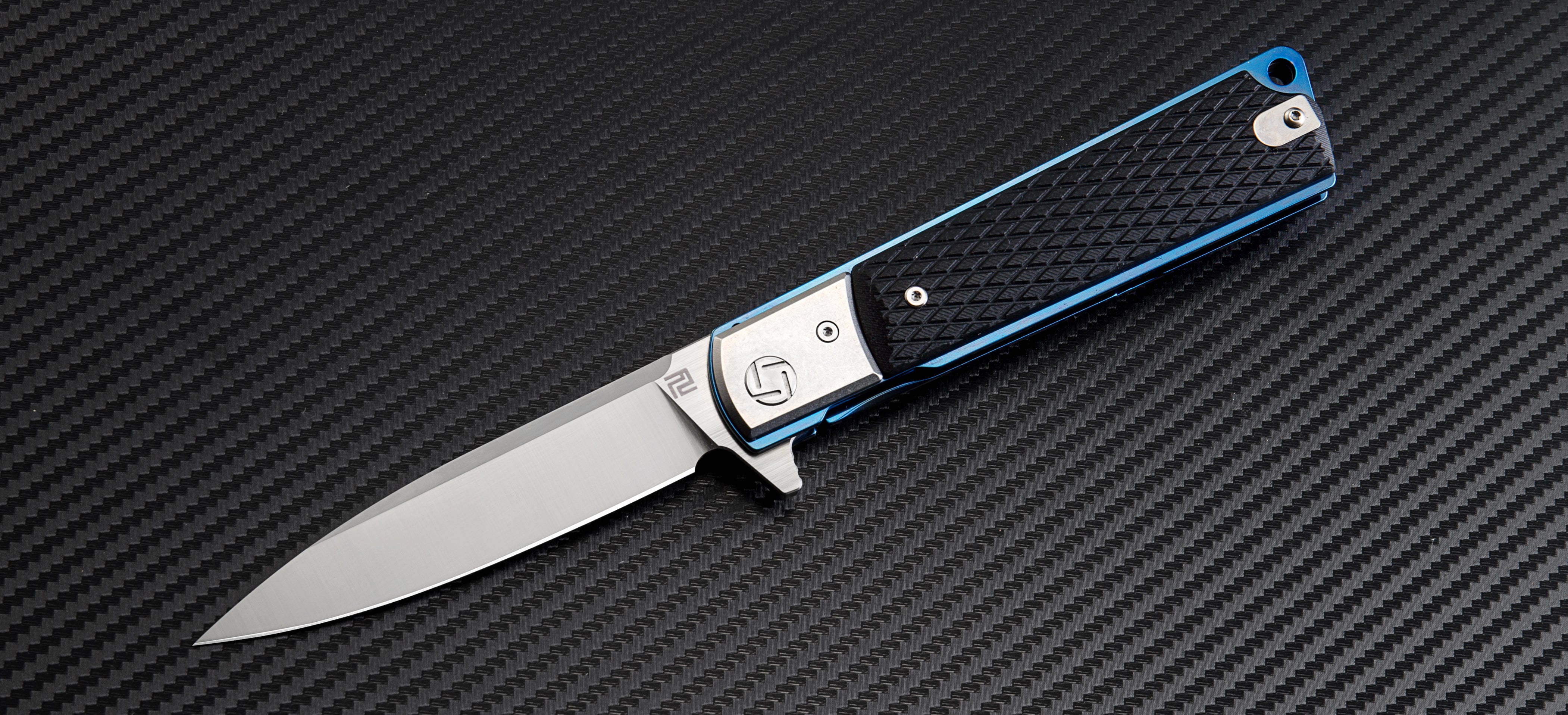 Artisan Cutlery Classic 1802G folding knife with G10 handle