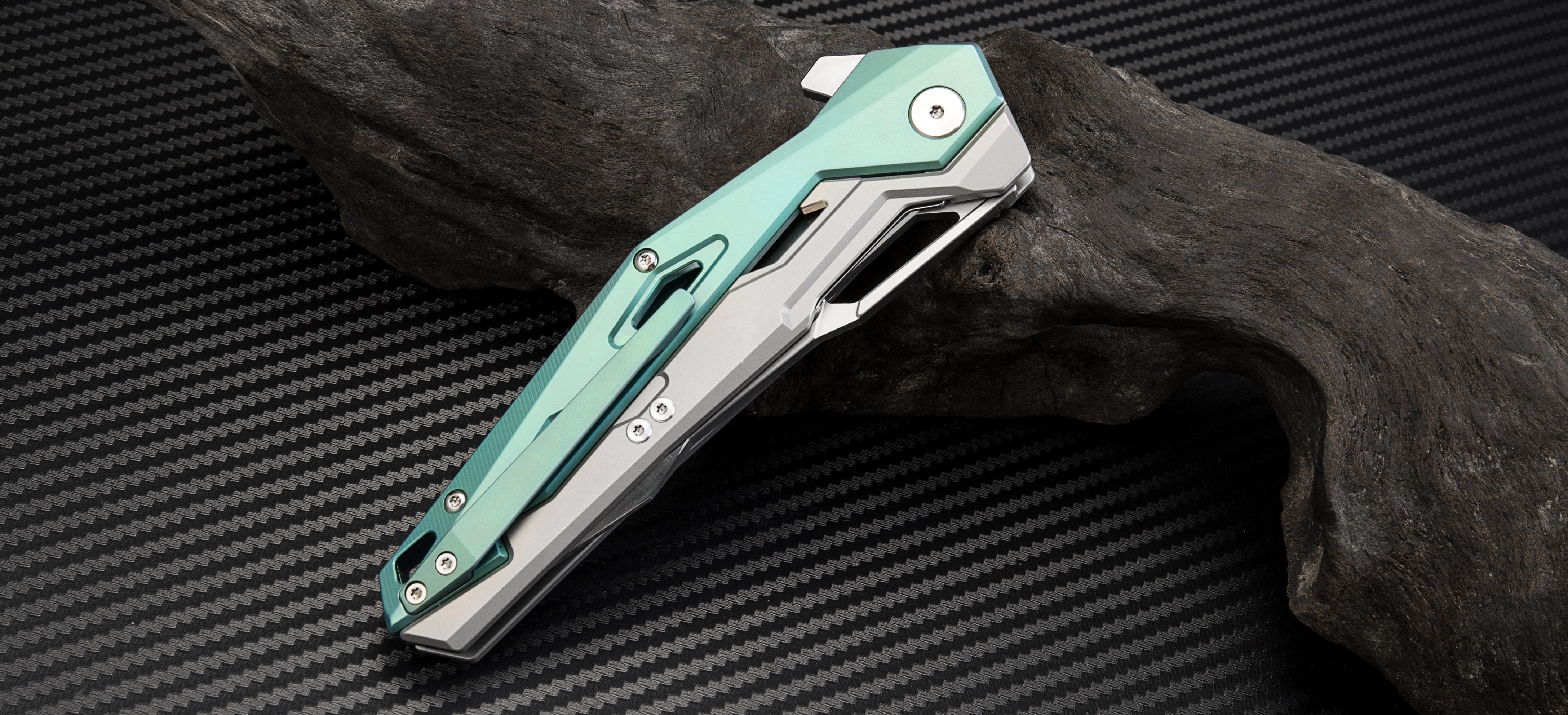 Artisan Cutlery Bombardier 1812G blade profile