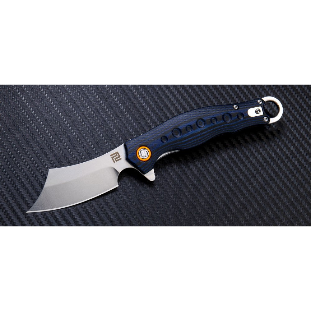 Artisan Cutlery Corsair 1828P blade profile
