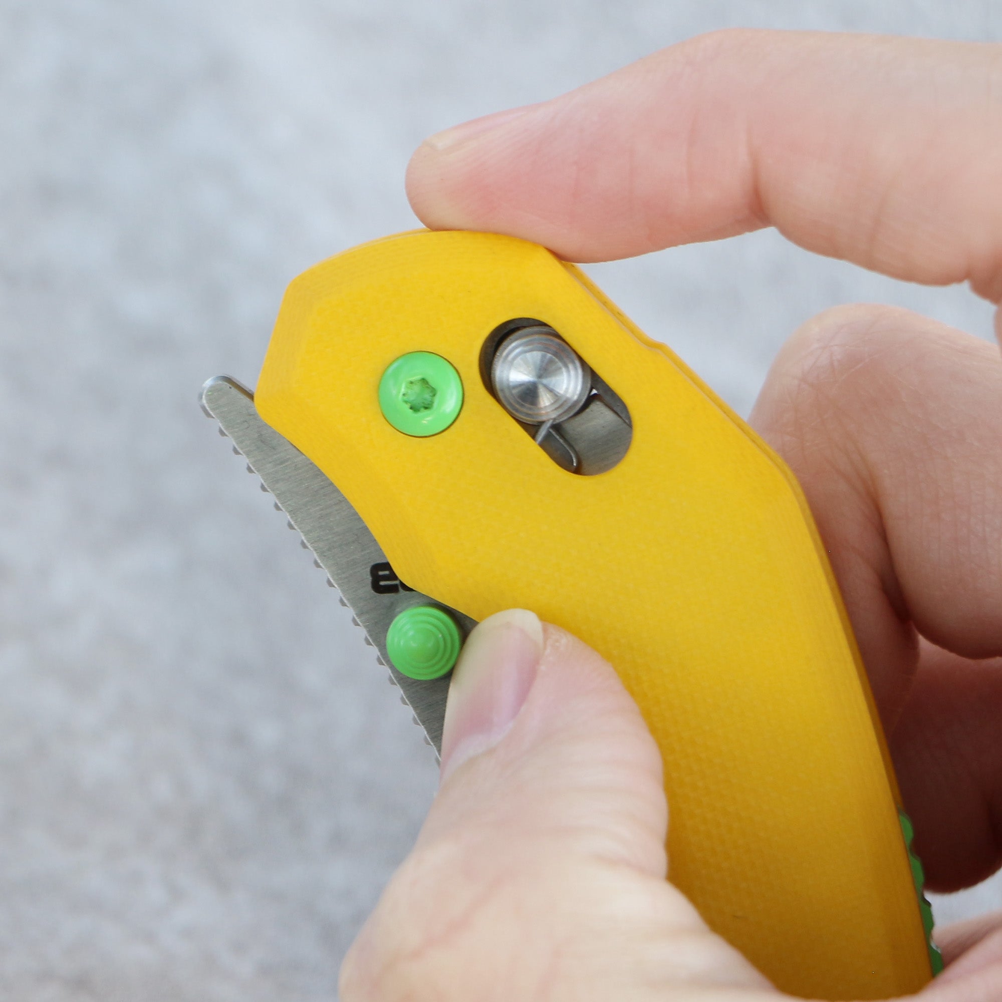 CJRB Nanner J1955 folding knife product image