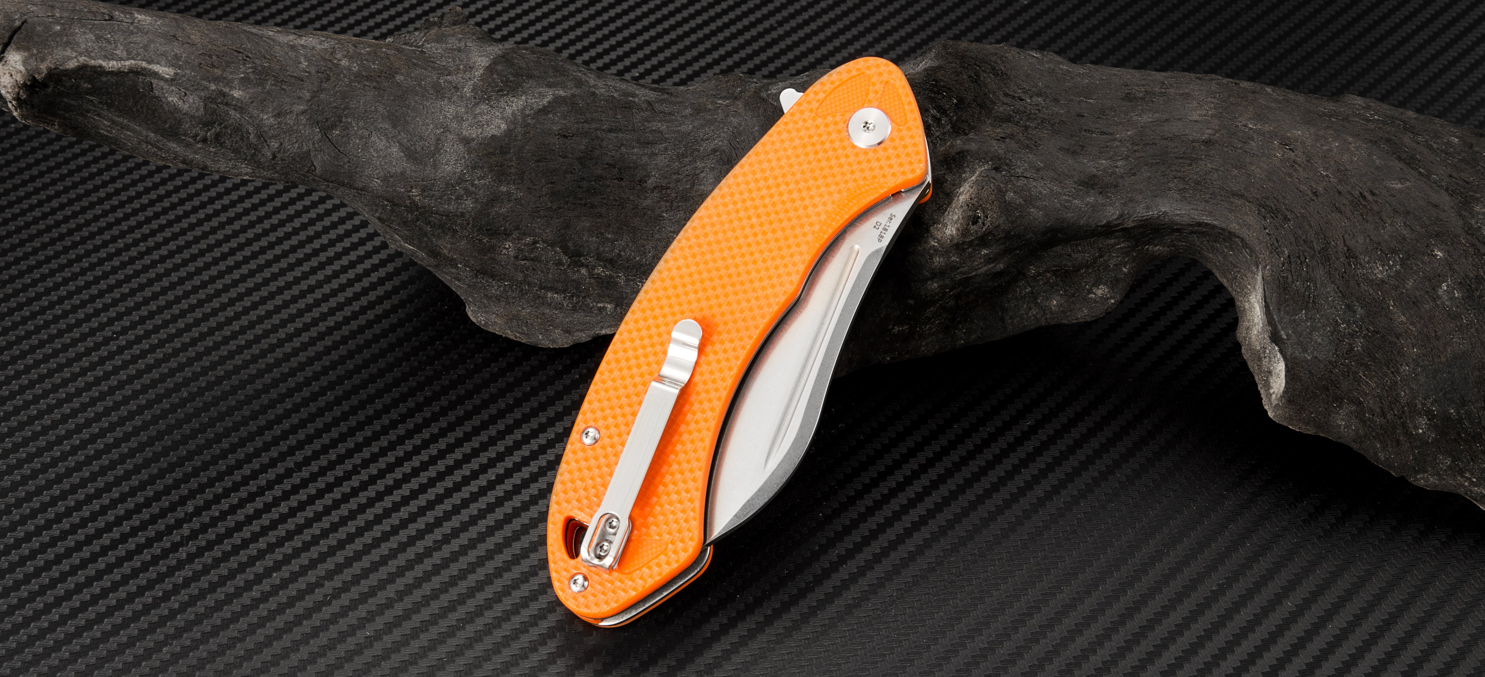 Artisan Cutlery Eterno 1818P folding knife side view
