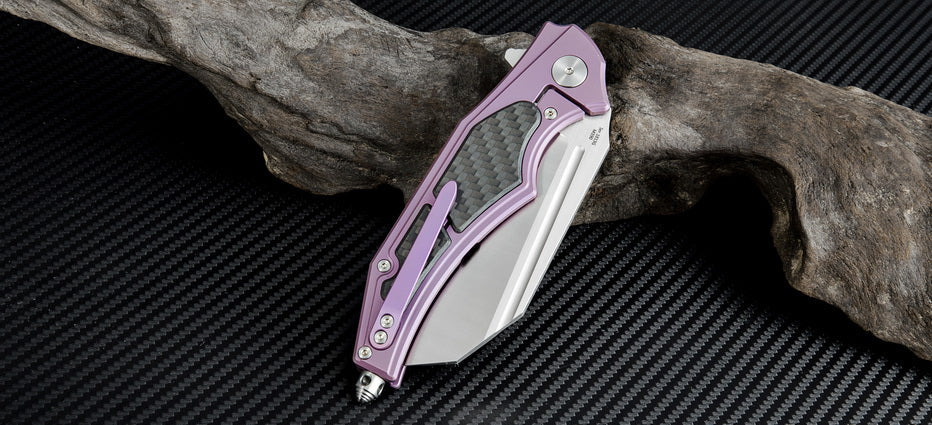 Artisan Cutlery Apache Nomad 1813G folding knife product image