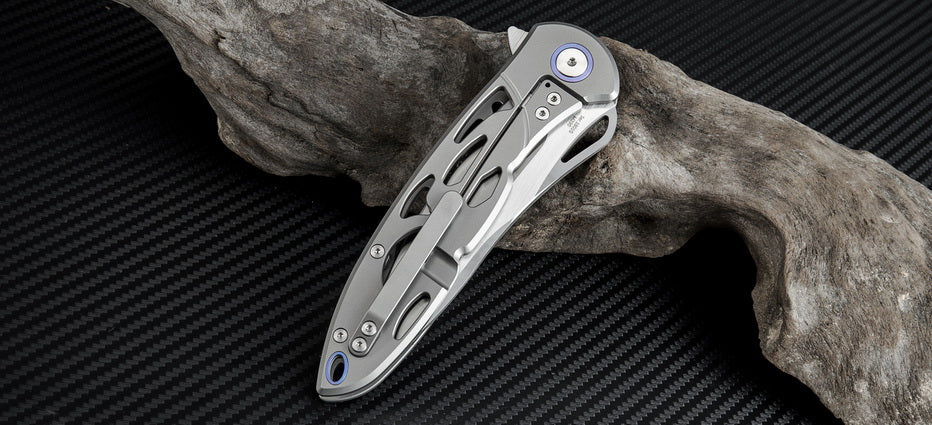 Artisan Cutlery Hoverwing 1801G blade profile
