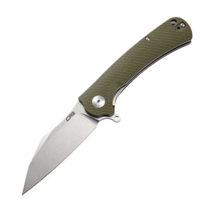 CJRB Talla J1901-GNC folding knife with D2 blade