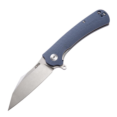 CJRB Talla J1901-GYC folding knife with D2 blade