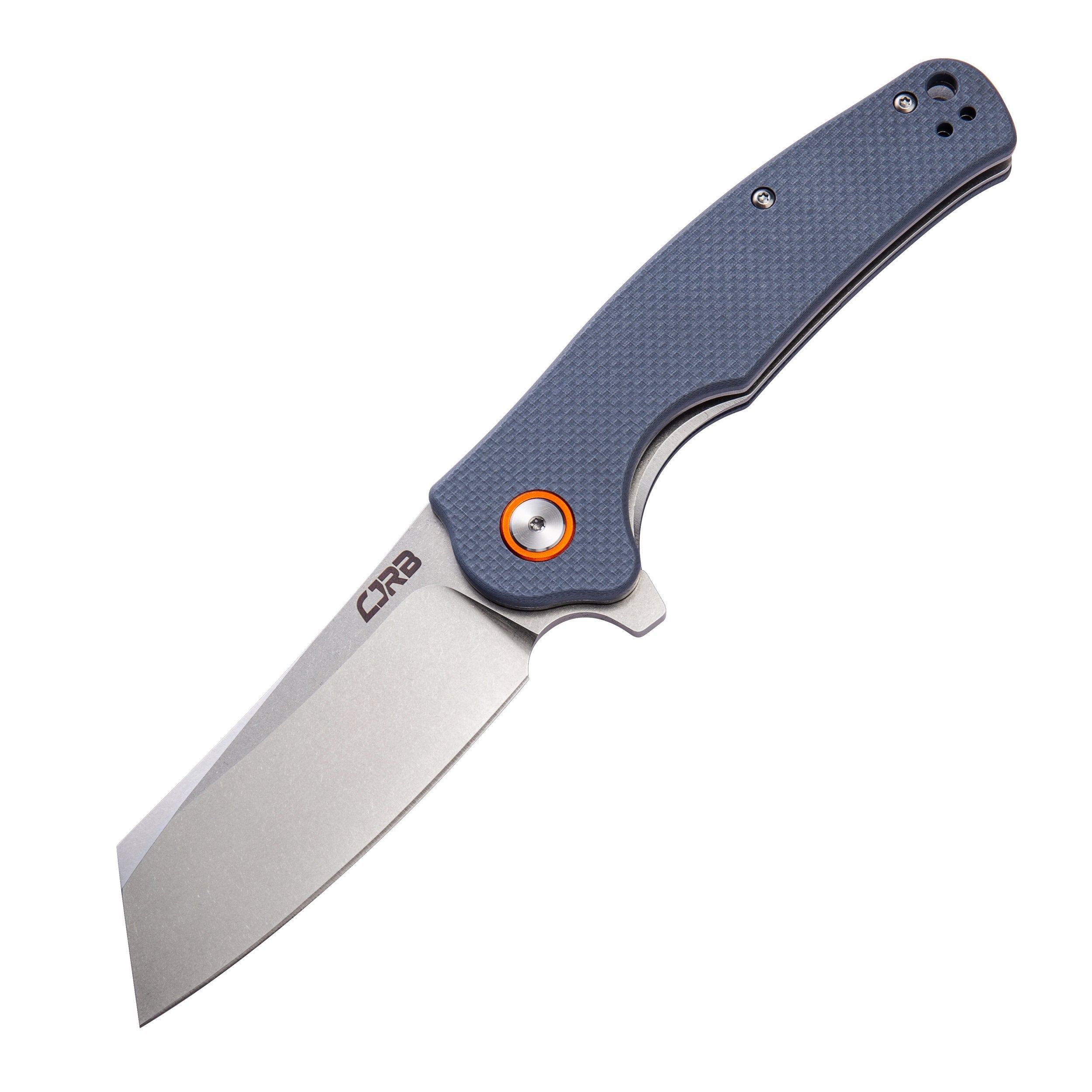 CJRB Crag J1904-GYF folding knife with AR-RPM9 blade