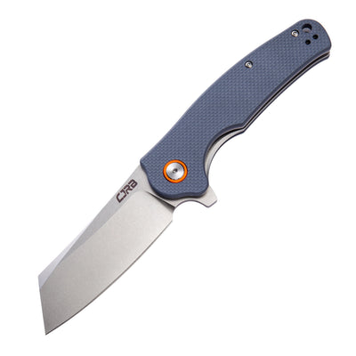 CJRB Crag J1904-GYF folding knife with AR-RPM9 blade