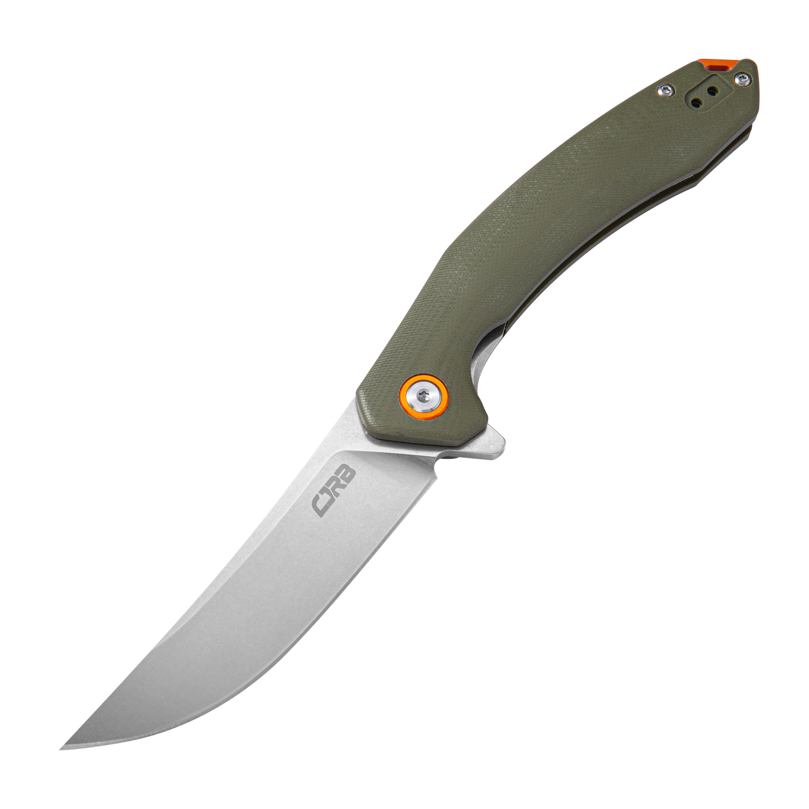 CJRB Gobi J1906-GNC folding knife with AR-RPM9 blade