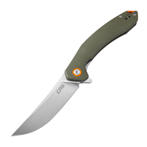 CJRB Gobi J1906-GNC folding knife with AR-RPM9 blade