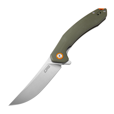 CJRB Gobi J1906-GNC folding knife with AR-RPM9 blade