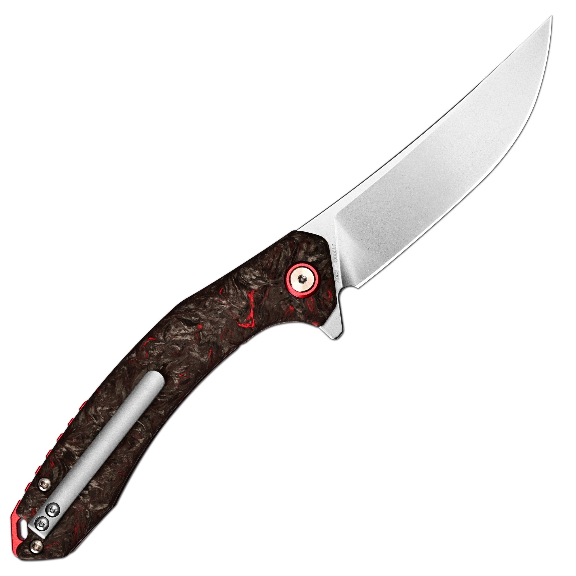 CJRB Gobi J1906G-DM knife detail