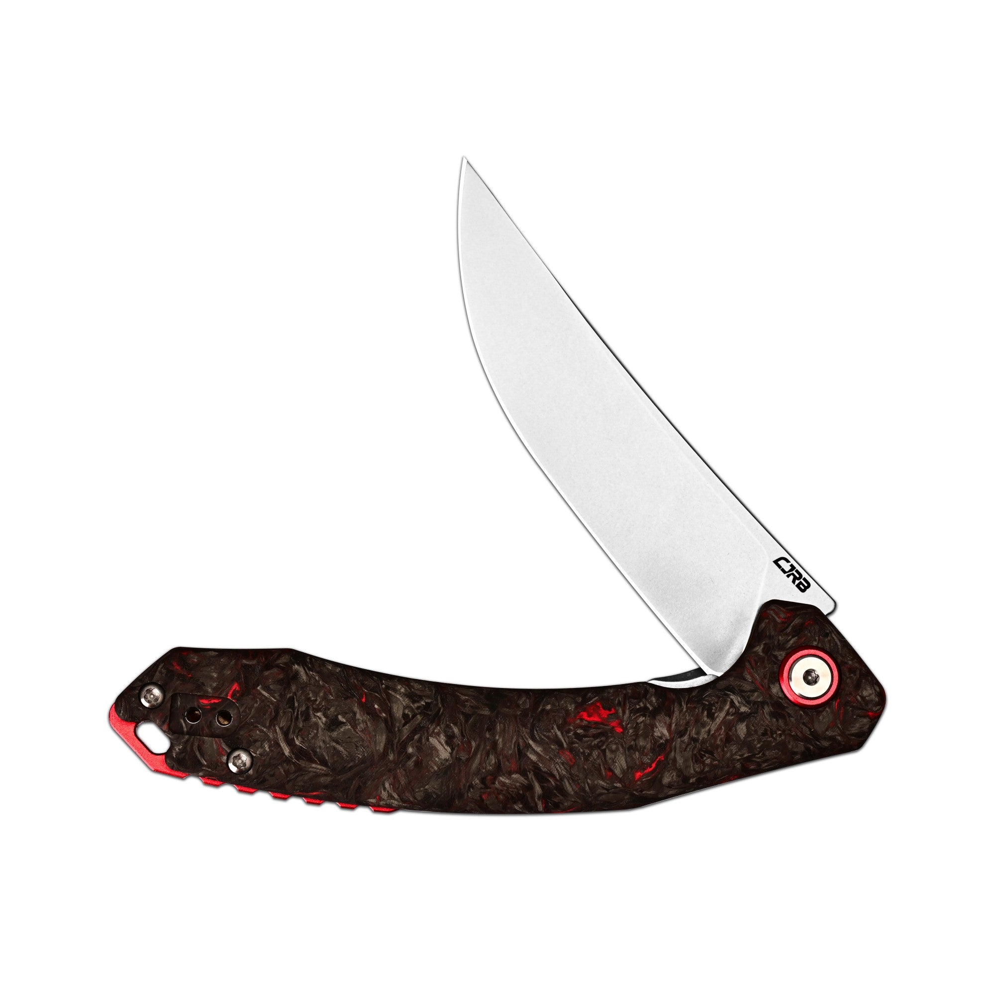 CJRB Gobi J1906G-DM blade detail