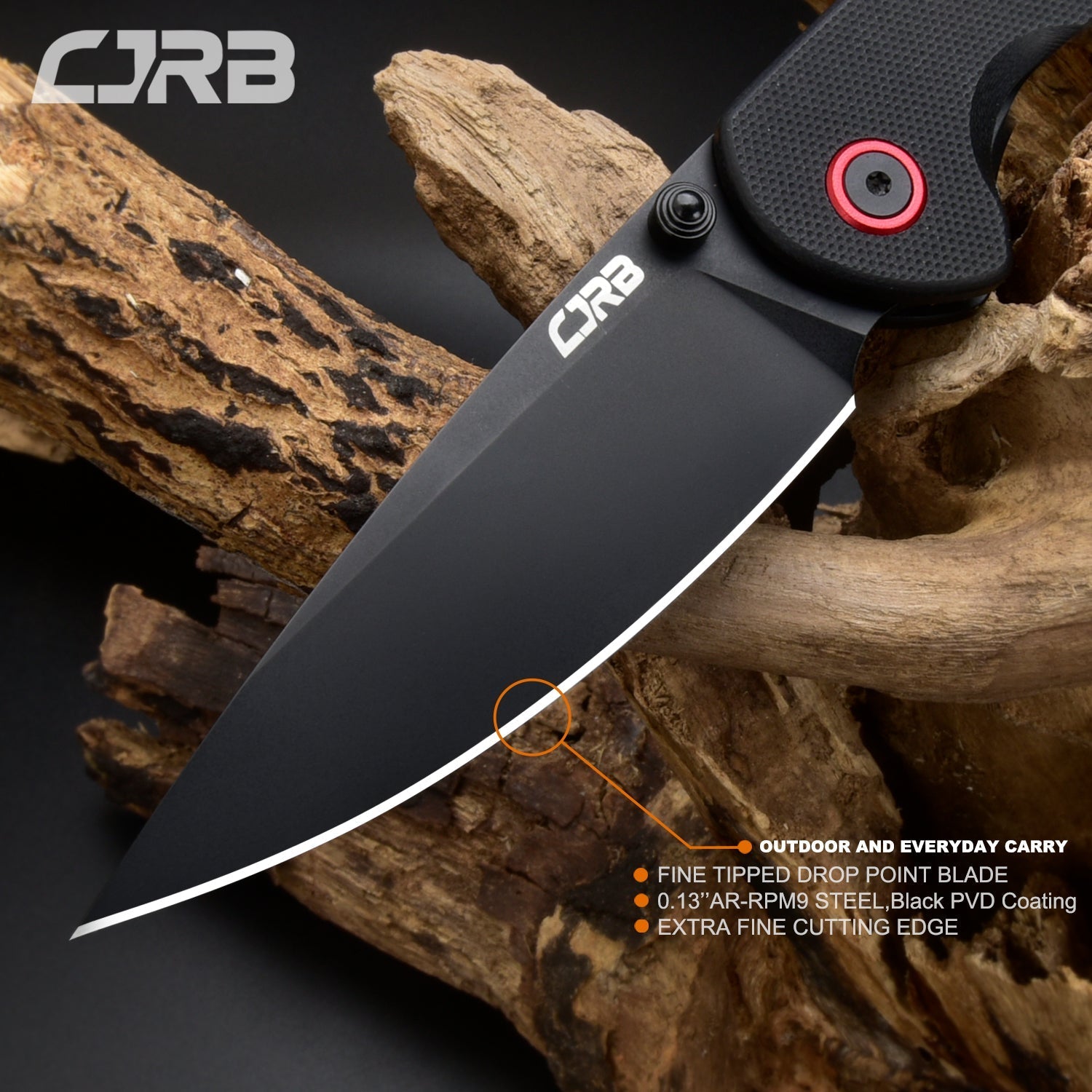 CJRB Feldspar J1912-BBKF blade profile