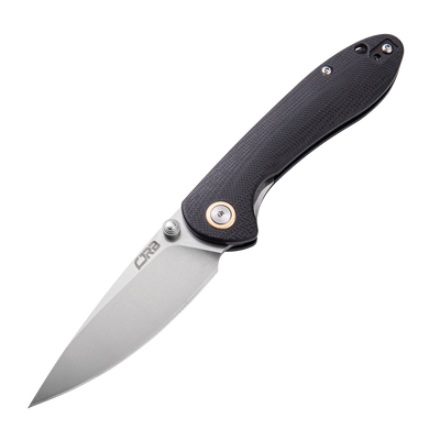 CJRB Feldspar J1912S-BKC folding knife with D2 blade