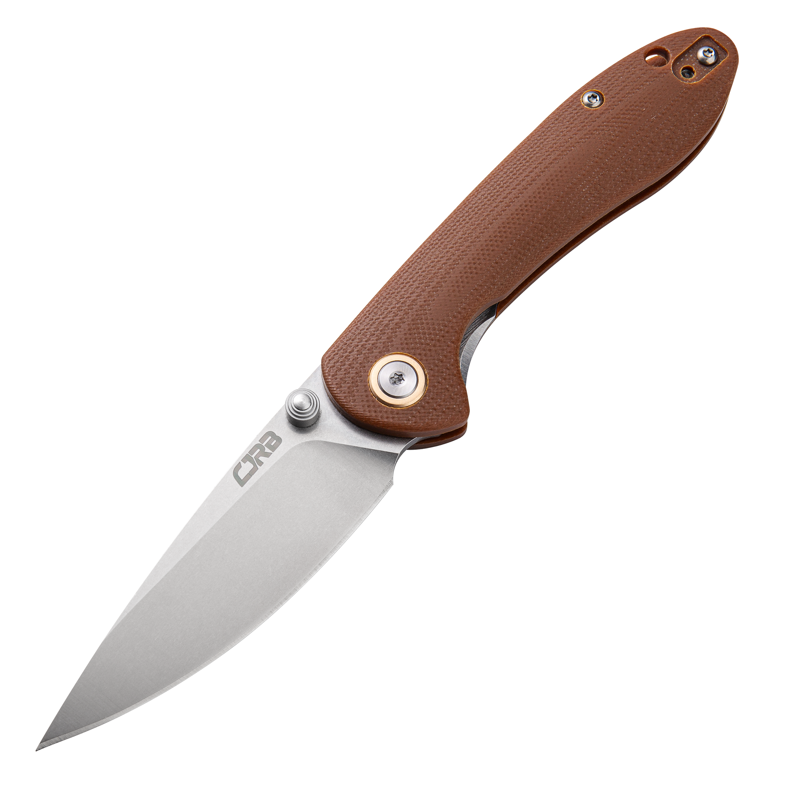 CJRB Feldspar J1912S-BNC folding knife with D2 blade