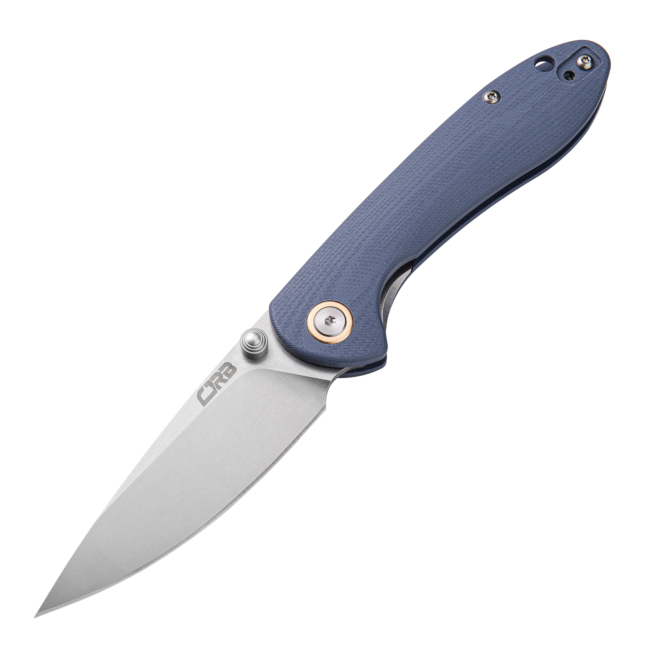 CJRB Feldspar J1912S-GYC folding knife with D2 blade