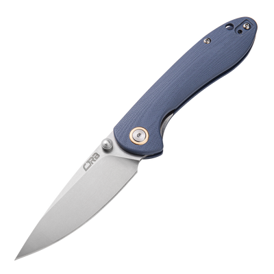 CJRB Feldspar J1912S-GYC folding knife with D2 blade