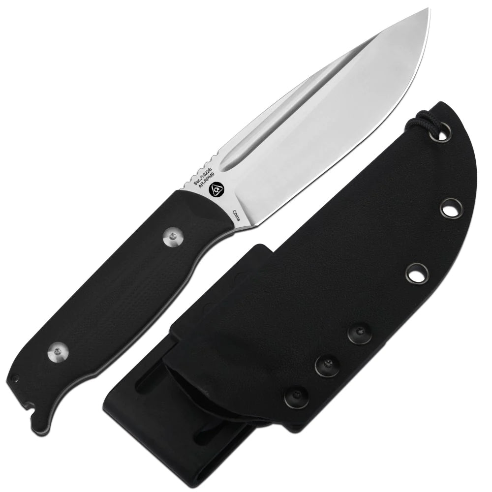 CJRB Hyperlite J1922B fixed blade knife with G10 handle