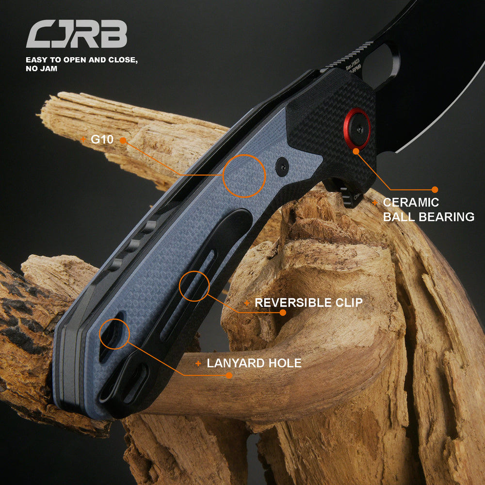 CJRB Caldera J1923 folding knife product image