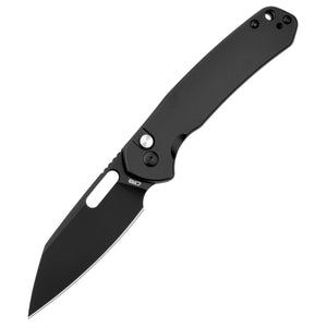CJRB Pyrite Alt Wharncliffe J1925A folding knife with AR-RPM9 blade