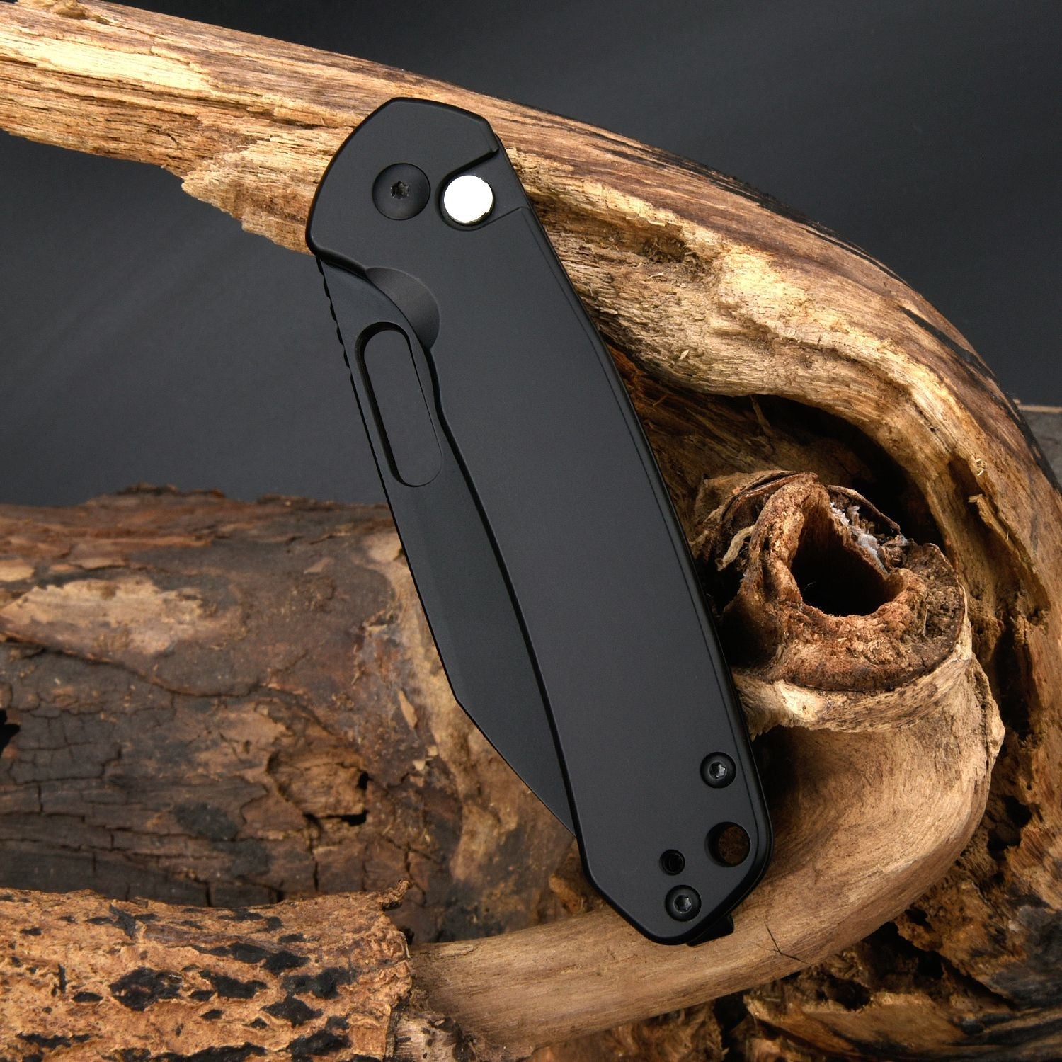 CJRB Pyrite Alt Wharncliffe J1925A handle detail