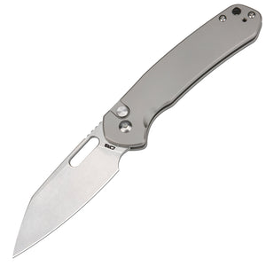 CJRB Pyrite Wharncliffe J1925A folding knife with AR-RPM9 blade