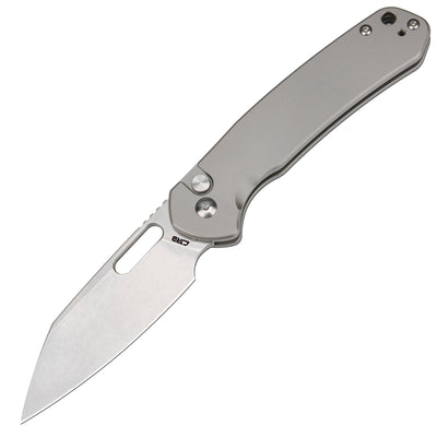 CJRB Pyrite Wharncliffe J1925A folding knife with AR-RPM9 blade