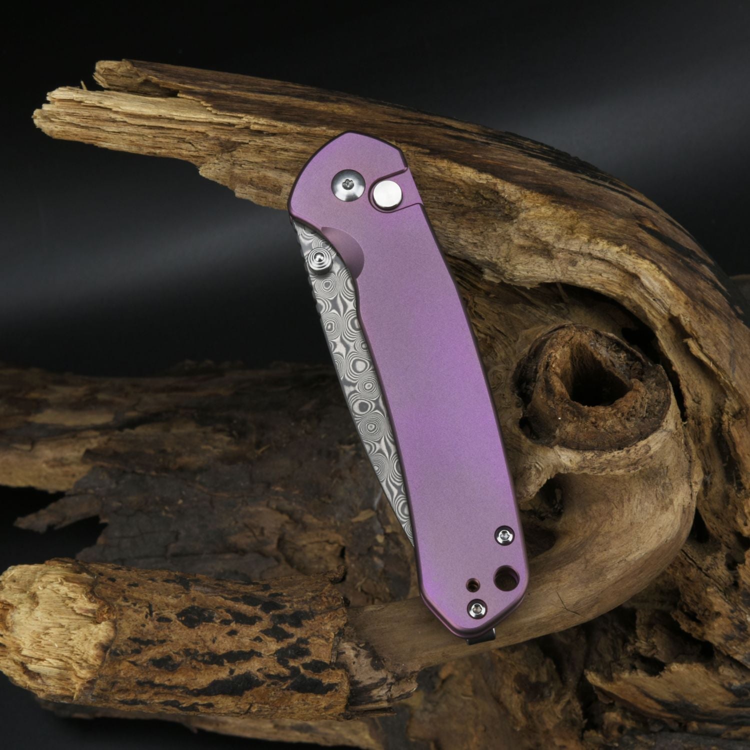 CJRB Pyrite J1925T-RE handle detail