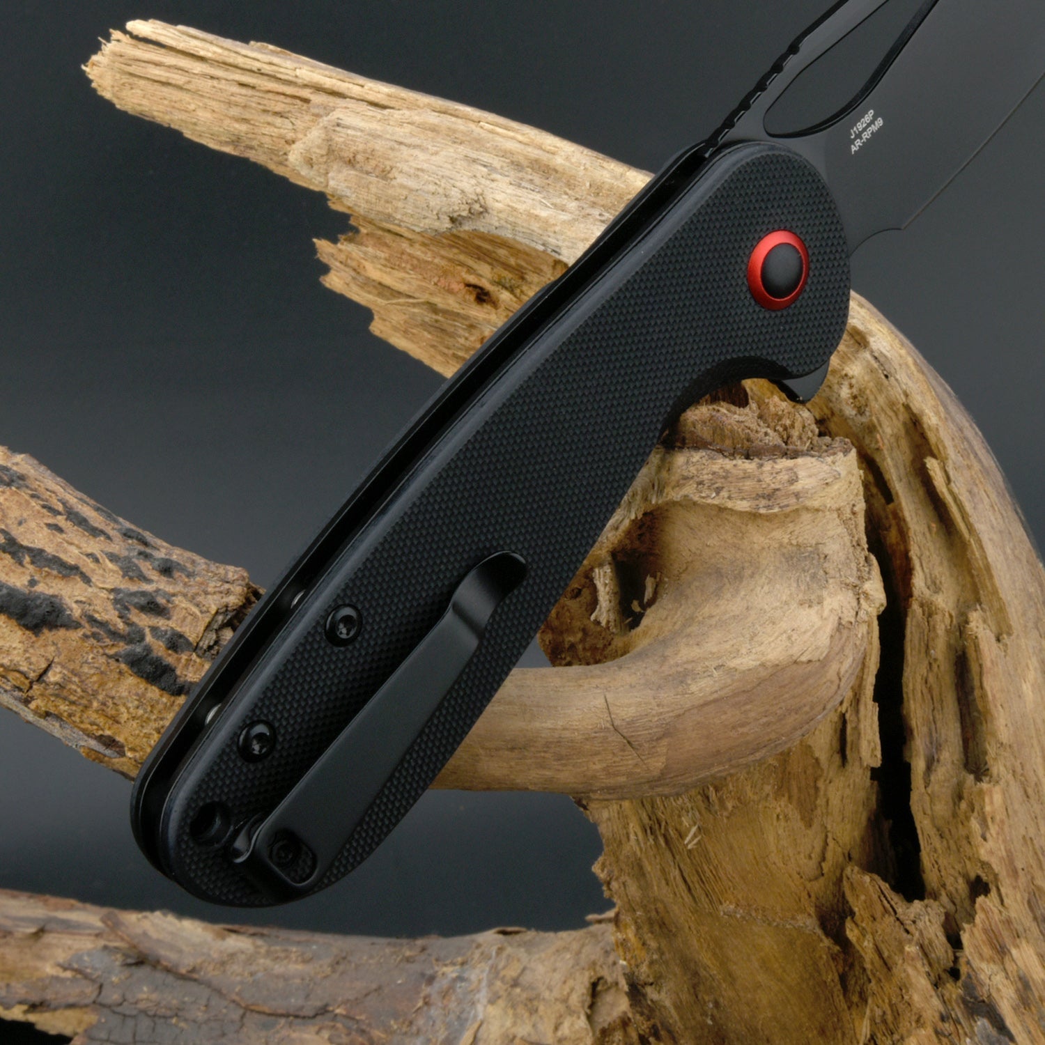CJRB Lago J1926-DE handle detail