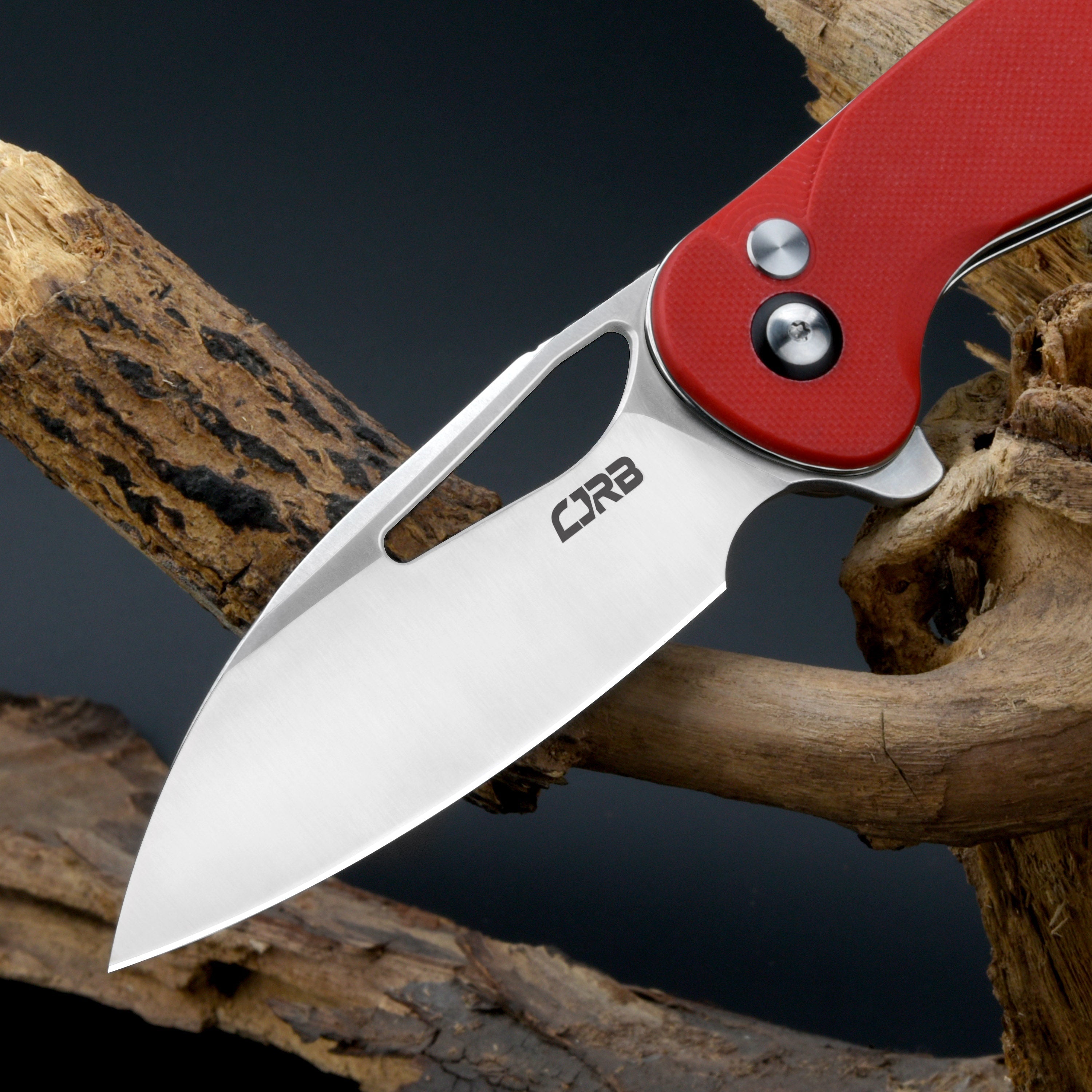 CJRB Lago J1926-RE blade profile