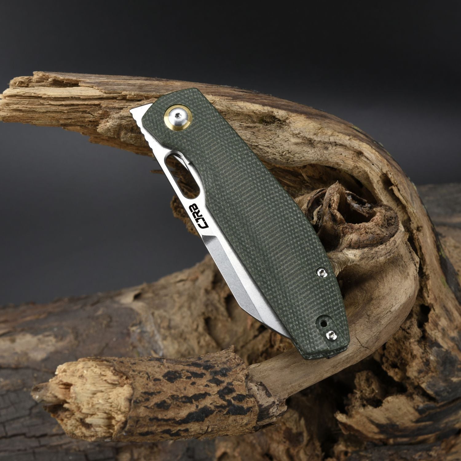 CJRB Ekko J1929-MGN handle detail
