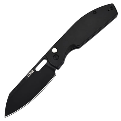CJRB Ekko J1929B-BST folding knife with AR-RPM9 black PVD blade