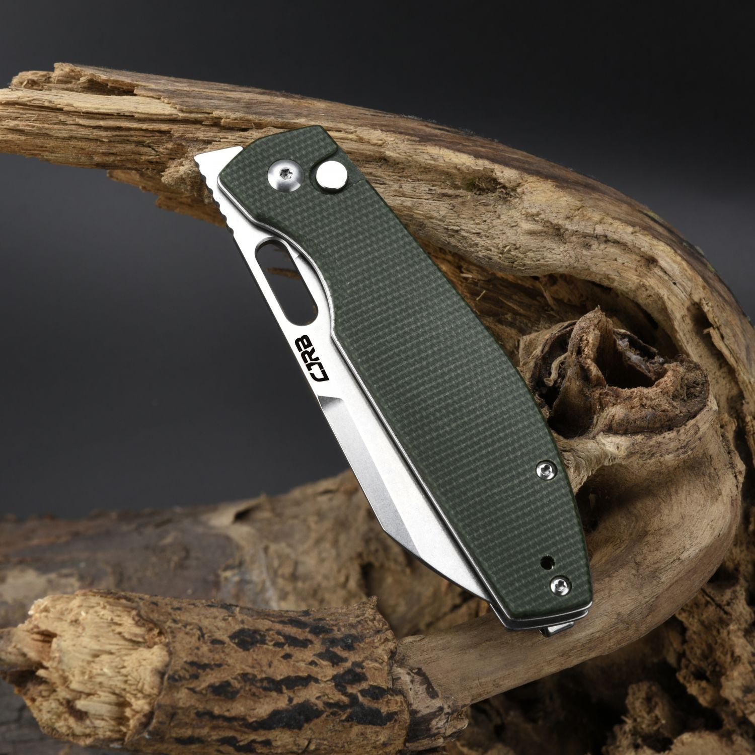 CJRB Ekko J1929B-MGN blade detail