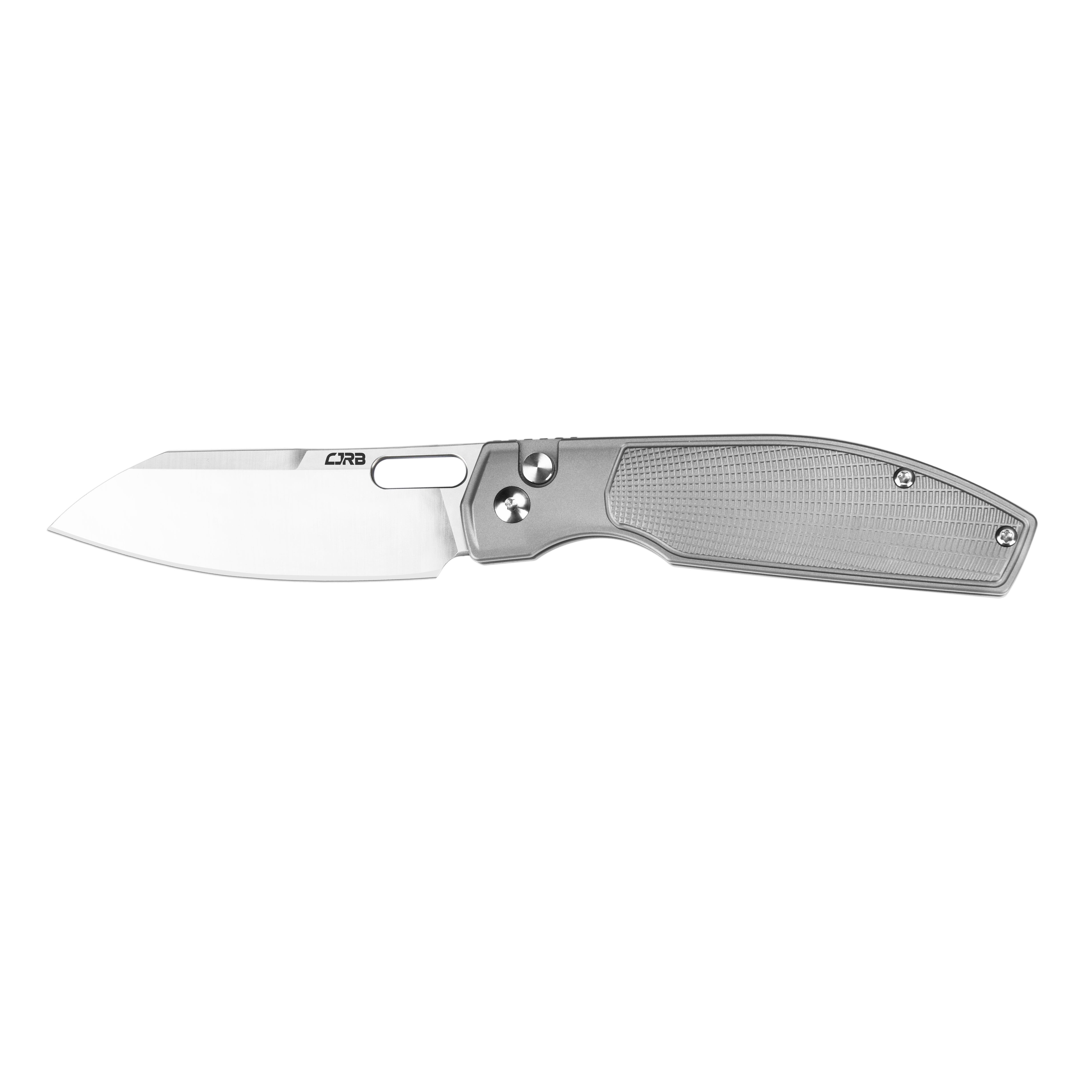 CJRB Ekko J1929 folding knife side view