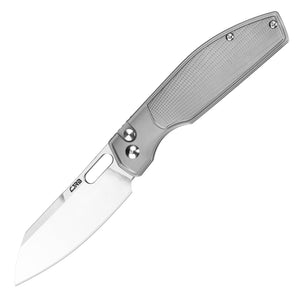 CJRB Ekko J1929 folding knife with CPM-S90V blade