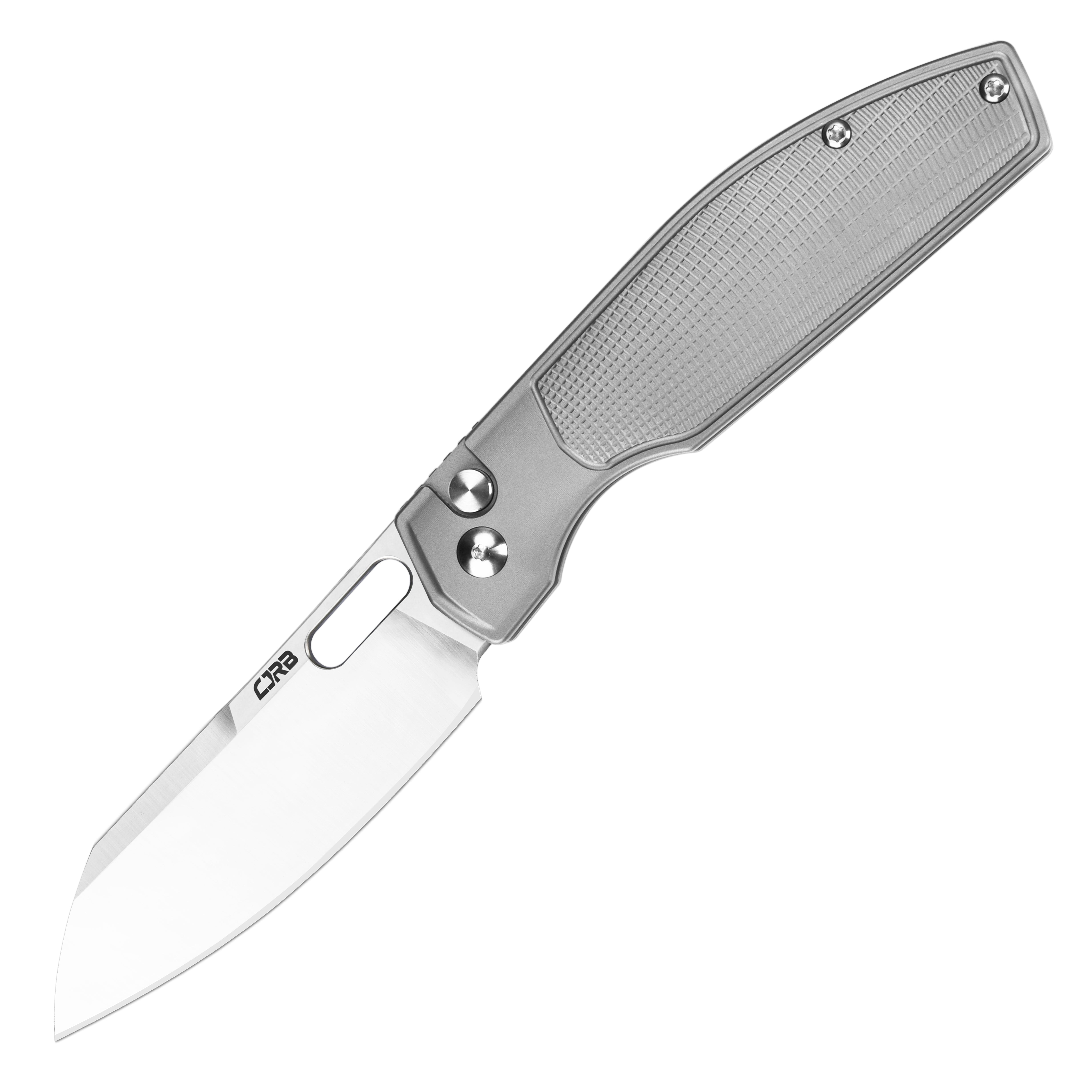 CJRB Ekko J1929 folding knife with CPM-S90V blade