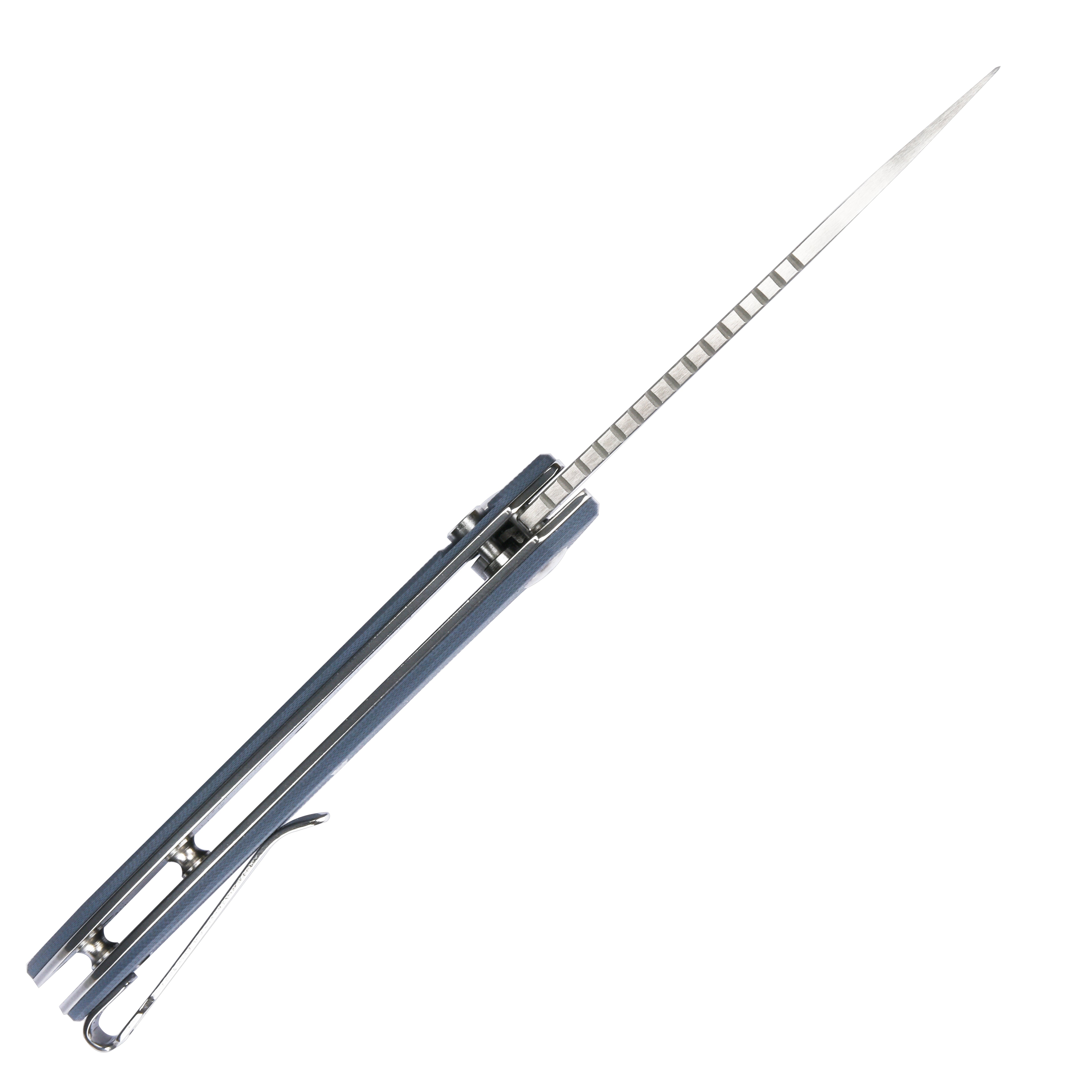 CJRB Space Cowboy J1930-GY handle detail
