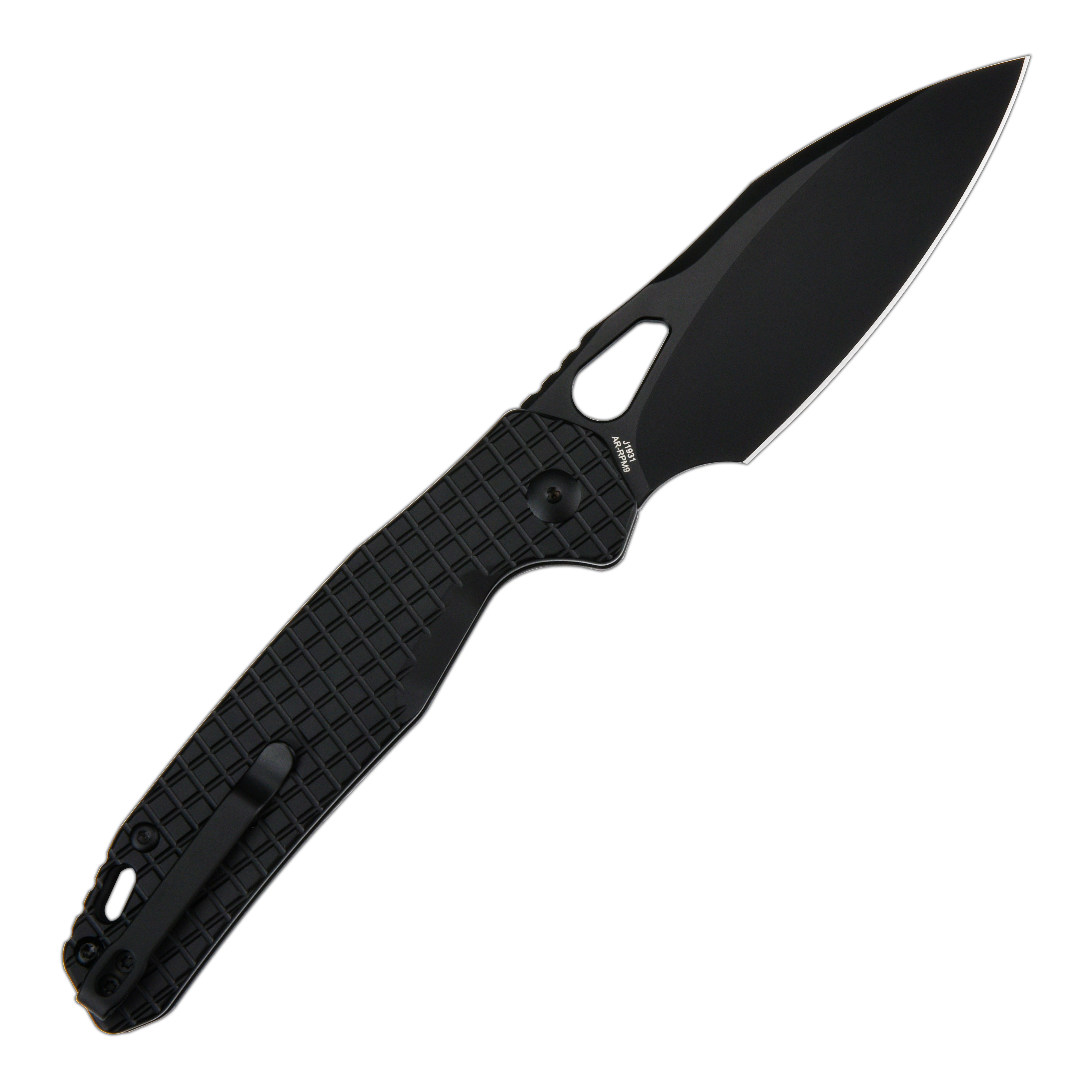 CJRB Frack J1931-BFST blade detail