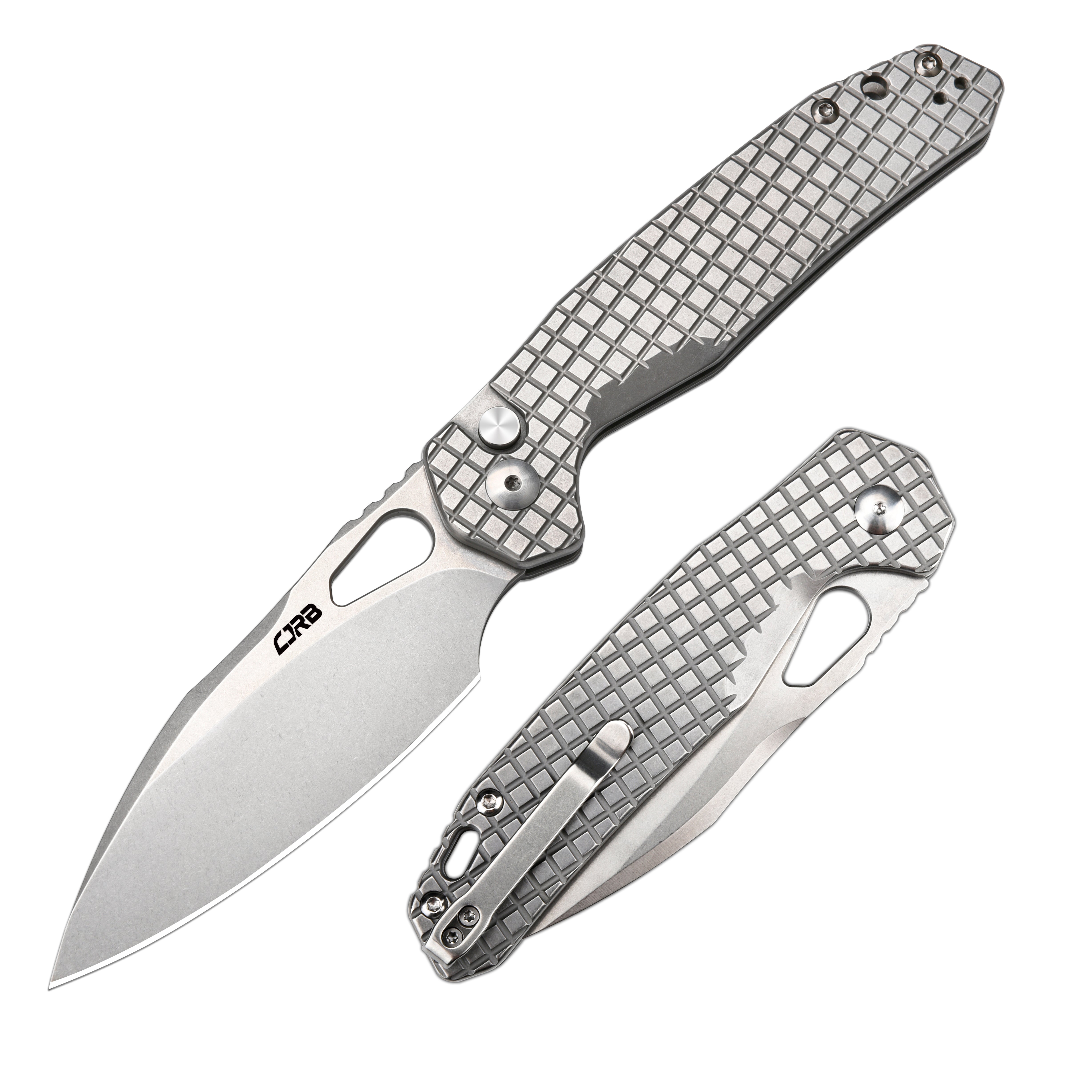 CJRB Frack J1931 blade profile